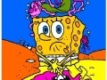 Mäng Sponge Bob -1