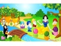 Mäng Snow White And The Seven Dwarfs