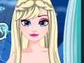 Mäng Elsa Frozen Cute Haircuts