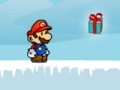 Mäng Mario. Ice adventure 2