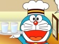 Mäng Doraemon Cooking