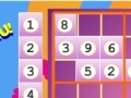 Mäng Spies Sudoku