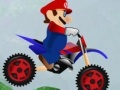Mäng Mario Bike Fun Ride
