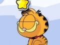 Mäng Garfield collects Stars