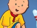 Mäng Caillou bowling