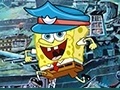 Mäng Spongebob Squarepants. Undersea Prison