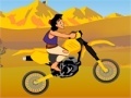 Mäng Aladdin motorcycle racer