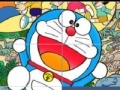 Mäng Doraemon Box Puzzle
