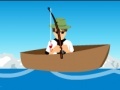 Mäng Ben 10 fishing game