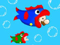 Mäng Mario Baby Fish