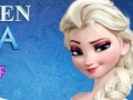 Mäng Frozen Elsa 6 Diff.