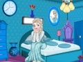 Mäng Frozen Elsa's Bedroom decor
