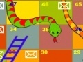 Mäng Snakes and Ladders for two