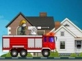 Mäng Tom become fireman