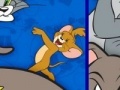 Mäng Tom and Jerry 3 Differences