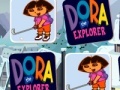 Mäng Dora The Explorer Memotrick