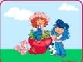 Mäng The Strawberry Shortcake Memory Game