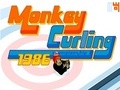 Mäng Monkey Curling