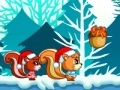 Mäng Christmas Squirrel