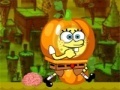 Mäng Spongebob Squarepants: Halloween Run