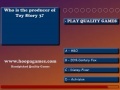 Mäng Toy Story 3 quiz
