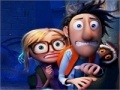 Mäng Hidden numbers cloudy with a chance of meatballs 2