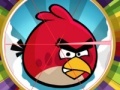 Mäng Angry Birds: Round Puzzle