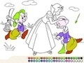 Mäng Disney Colouring - Snow White