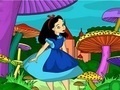 Mäng Alice In Wonderland Coloring