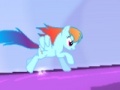 Mäng Rainbow pony Dash