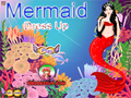 Mäng Fancy Mermaid Dress Up