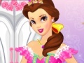 Mäng Princess Belle make up