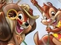 Mäng Chip and Dale hidden numbers