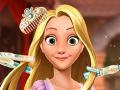Mäng Rapunzel Princess Fantasy Hairstyle