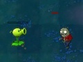 Mäng Plants-zombies battle