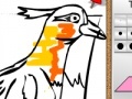 Mäng Bird coloring