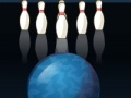 Mäng Asha mini-bowling