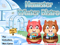 Mäng Hamster Winter Bistro