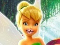 Mäng Fairy Tinker Bell: visit to the dentist