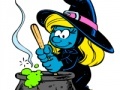 Mäng The Smurfs Coloring Book