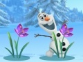 Mäng Frozen. Finding Olaf