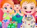 Mäng Baby Hazel. Birthday party