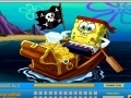 Mäng Sponge Bob: Hidden letters