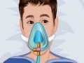 Mäng Justin Bieber Flu Doctor
