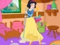 Mäng Snow White. House makeover