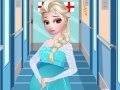 Mäng Elsa. Cesarean birth