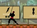 Mäng New Ninja Battle 2