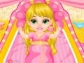 Mäng Fairytale Baby: Rapunzel Caring