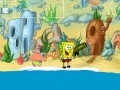 Mäng Sponge Bob Squarepants Battle