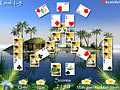 Mäng Bahamas Solitaire